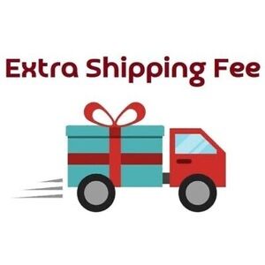 Over 5 lbs extra shipping charge
